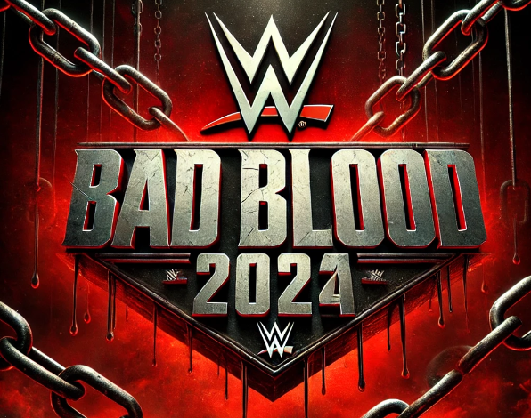 Bad Blood WWE 2024