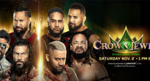 WWE Crown Jewel 2024