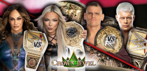 WWE Crown Jewel 2024