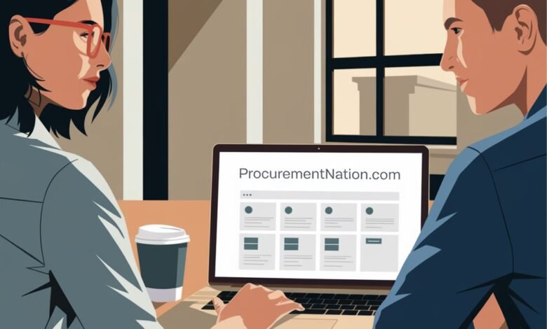 ProcurementNation.com Drop Shipping