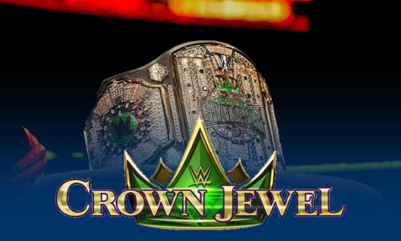 WWE Crown Jewel 2024