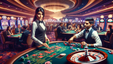 Step Into the Action: The Realism of MK Sports Live Casino Gaming