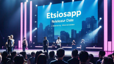 Etsiosapp Release Date