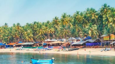 Places to Visit in Goa