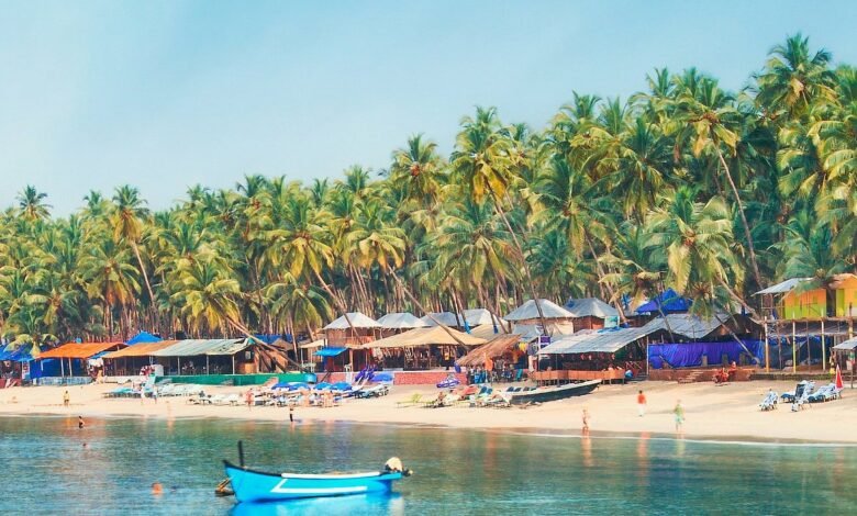 Places to Visit in Goa