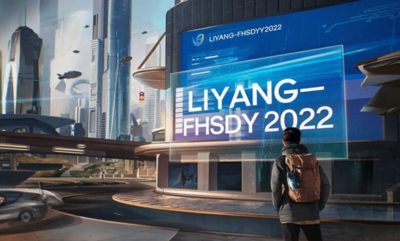 Liyang-FHSDYY2022