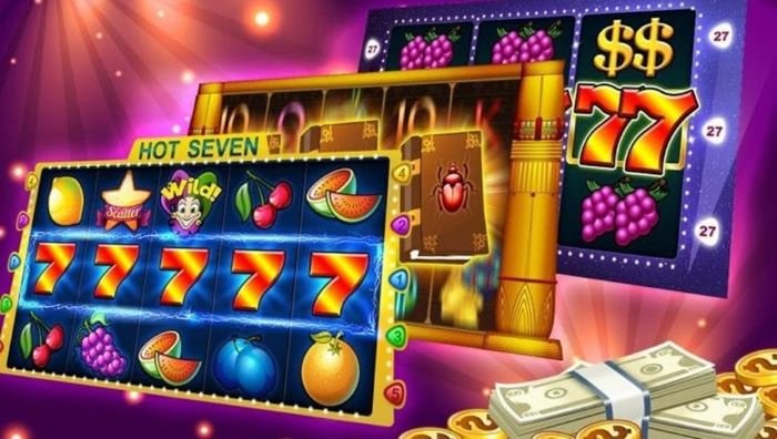 Situs Slot Gacor Gampang Menang