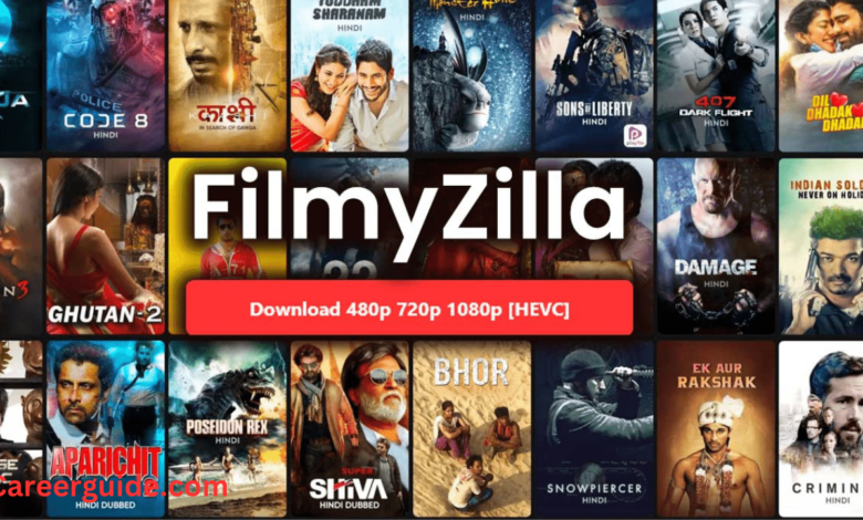 Movie Download FilmyZilla