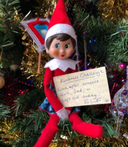 Elf on the Shelf