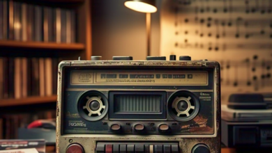 Cassette Player