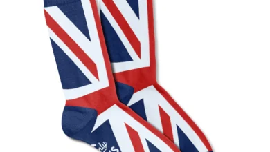 United Kingdom Socks