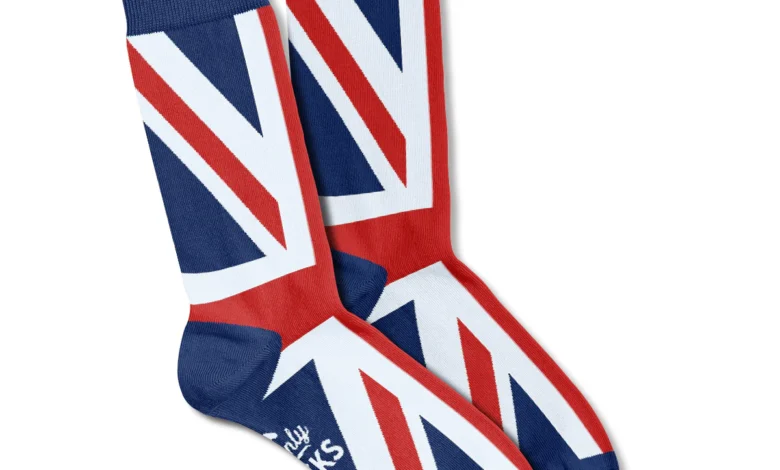 United Kingdom Socks