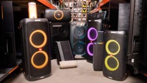 DJ Speaker Price