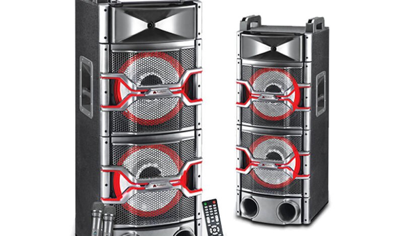 DJ Speaker Price